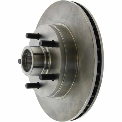 Centric Parts Disc Brake Rotor Standard with Non-Directional Finishes for 1991-1988 Chevrolet C1500 GMC C1500 121.66010