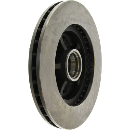 Centric Parts Disc Brake Rotor Standard with Non-Directional Finishes for 1991-1988 Chevrolet C1500 GMC C1500 121.66010