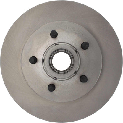 Centric Parts Disc Brake Rotor Standard with Non-Directional Finishes for 1994-1988 Chevrolet C1500 GMC C1500 121.66011