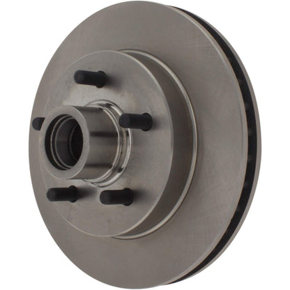 Centric Parts Disc Brake Rotor Standard with Non-Directional Finishes for 1994-1988 Chevrolet C1500 GMC C1500 121.66011