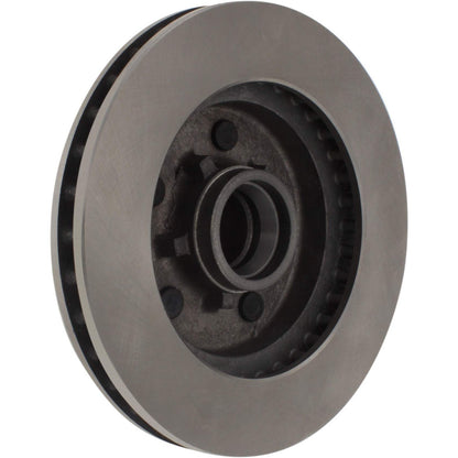 Centric Parts Disc Brake Rotor Standard with Non-Directional Finishes for 1994-1988 Chevrolet C1500 GMC C1500 121.66011