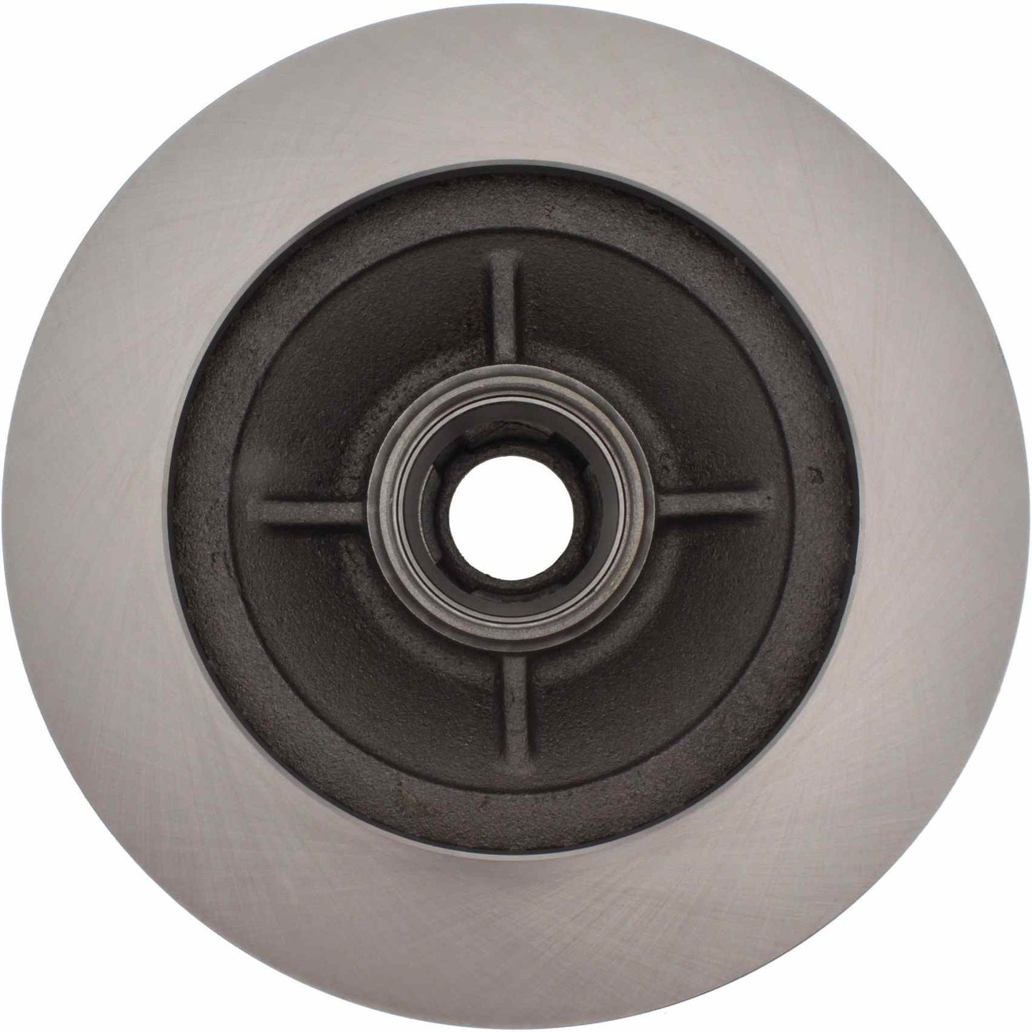 Centric Parts Disc Brake Rotor and Hub Assembly Standard Brake Rotor with Non-Directional Finishes for 1989-1988 Chevrolet C3500 GMC C3500 121.66013