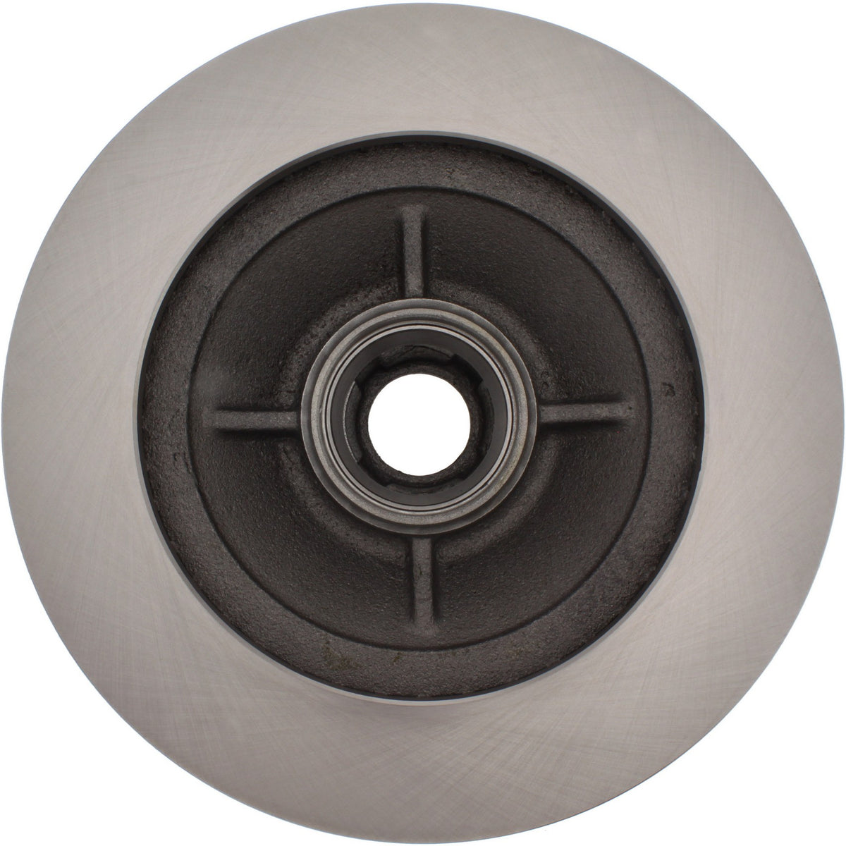 Centric Parts Disc Brake Rotor and Hub Assembly Standard Brake Rotor with Non-Directional Finishes for 1989-1988 Chevrolet C3500 GMC C3500 121.66013