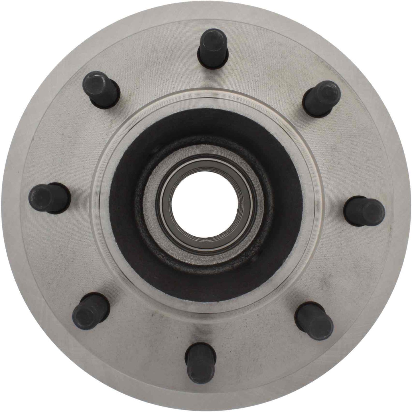 Centric Parts Disc Brake Rotor and Hub Assembly Standard Brake Rotor with Non-Directional Finishes for 1989-1988 Chevrolet C3500 GMC C3500 121.66013