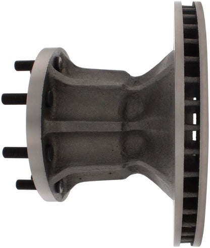 Centric Parts Disc Brake Rotor and Hub Assembly Standard Brake Rotor with Non-Directional Finishes for 1989-1988 Chevrolet C3500 GMC C3500 121.66013