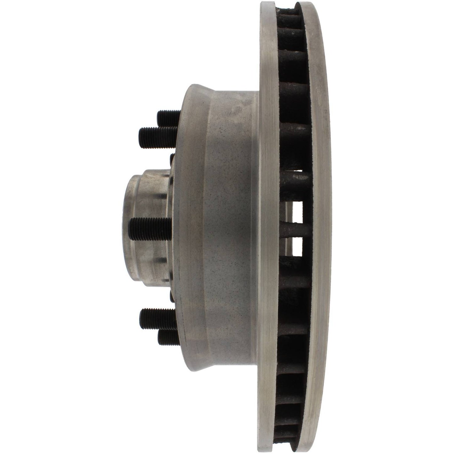 Centric Parts Disc Brake Rotor Standard with Non-Directional Finishes for 1991-1994 Chevrolet C35, 1989-1995 GMC/Chevrolet C2500/3500 121.66014