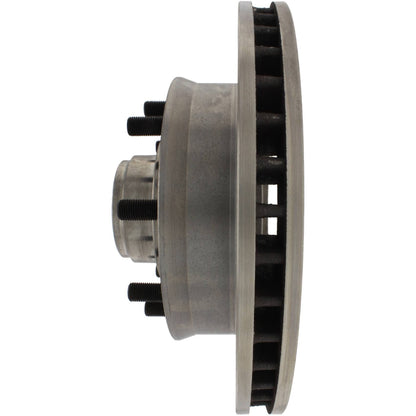 Centric Parts Disc Brake Rotor Standard with Non-Directional Finishes for 1991-1994 Chevrolet C35, 1989-1995 GMC/Chevrolet C2500/3500 121.66014