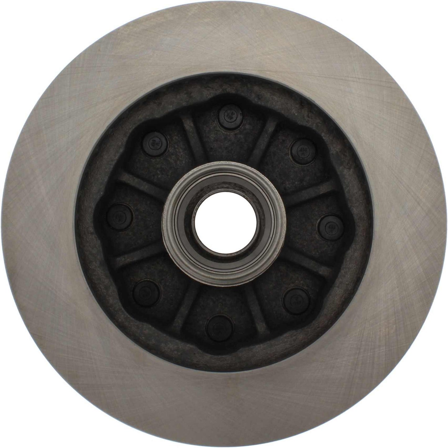 Centric Parts Disc Brake Rotor Standard with Non-Directional Finishes for 1991-1994 Chevrolet C35, 1989-1995 GMC/Chevrolet C2500/3500 121.66014