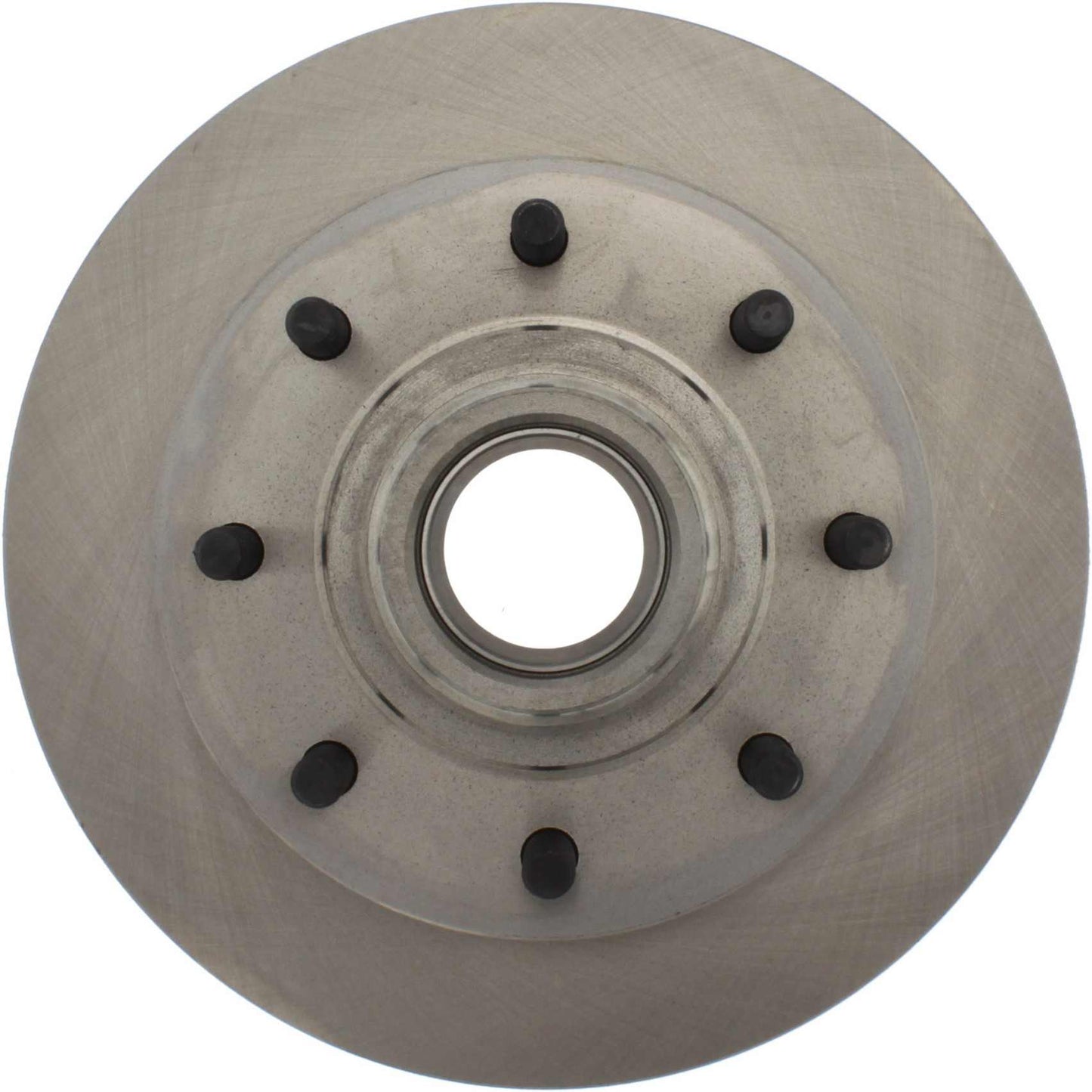 Centric Parts Disc Brake Rotor Standard with Non-Directional Finishes for 1991-1994 Chevrolet C35, 1989-1995 GMC/Chevrolet C2500/3500 121.66014