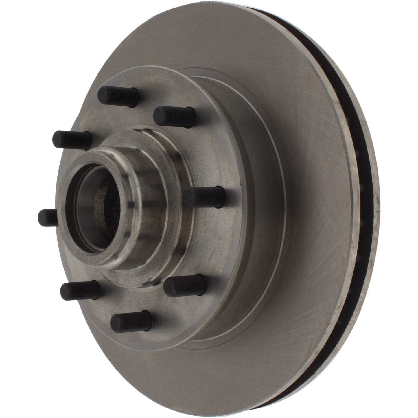 Centric Parts Disc Brake Rotor Standard with Non-Directional Finishes for 1991-1994 Chevrolet C35, 1989-1995 GMC/Chevrolet C2500/3500 121.66014