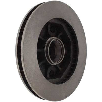 Centric Parts Disc Brake Rotor Standard with Non-Directional Finishes for 1991-1994 Chevrolet C35, 1989-1995 GMC/Chevrolet C2500/3500 121.66014