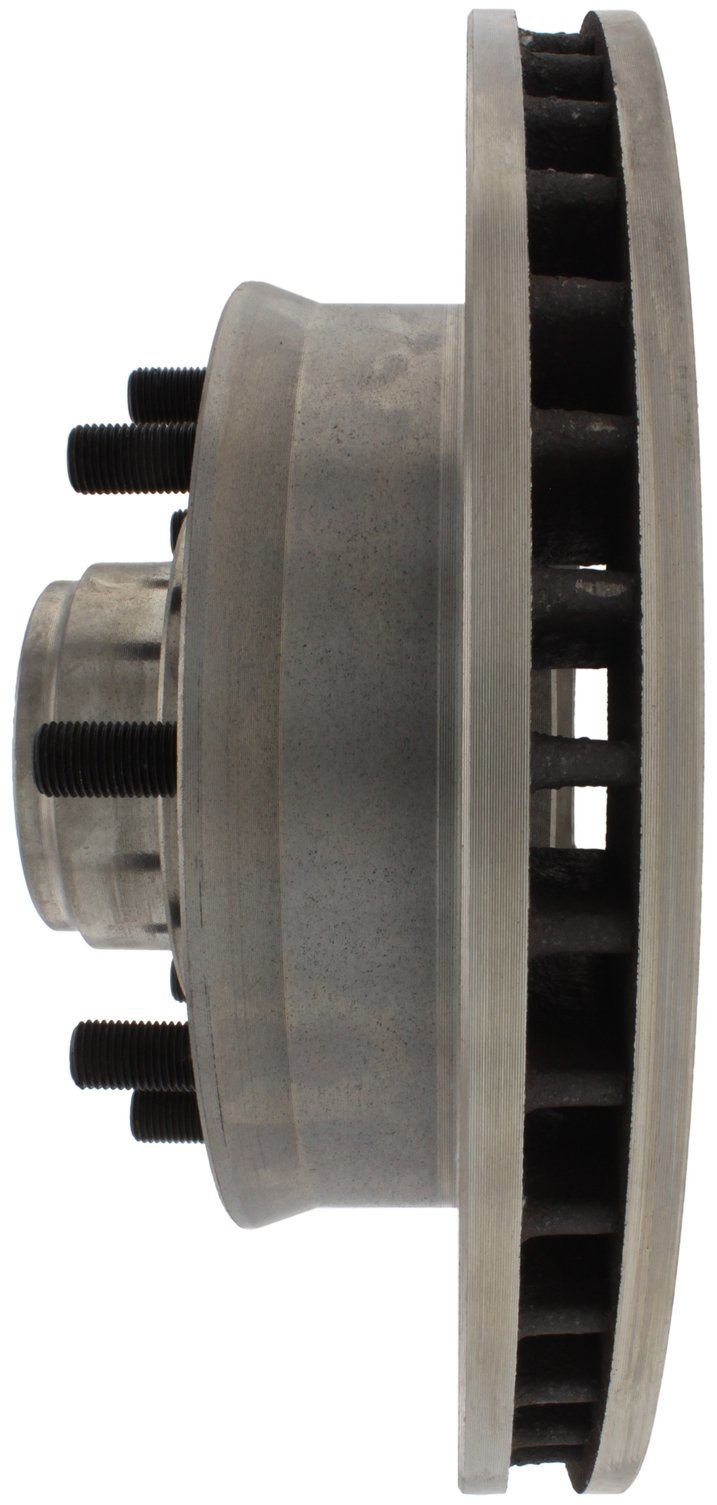 Centric Parts Disc Brake Rotor Standard with Non-Directional Finishes for 1991-1994 Chevrolet C35, 1989-1995 GMC/Chevrolet C2500/3500 121.66014