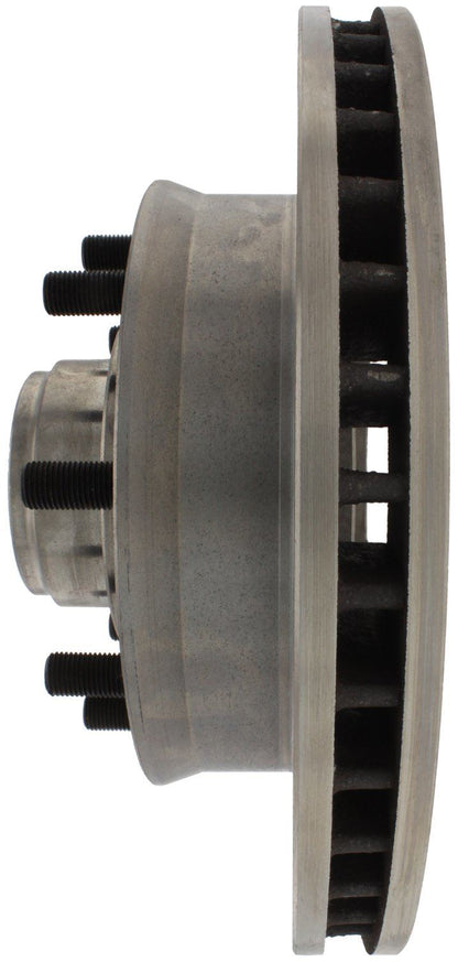 Centric Parts Disc Brake Rotor Standard with Non-Directional Finishes for 1991-1994 Chevrolet C35, 1989-1995 GMC/Chevrolet C2500/3500 121.66014