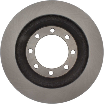 Centric Parts Disc Brake Rotor C-Tek Standard Non-Directional Finishes for 1991-1994 Chevrolet C3500HD 121.66015