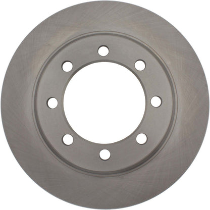 Centric Parts Disc Brake Rotor C-Tek Standard Non-Directional Finishes for 1991-1994 Chevrolet C3500HD 121.66015