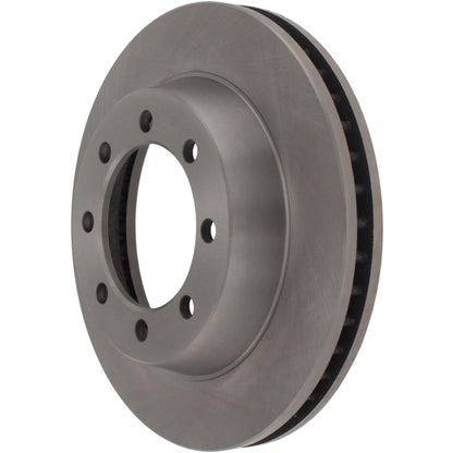Centric Parts Disc Brake Rotor C-Tek Standard Non-Directional Finishes for 1991-1994 Chevrolet C3500HD 121.66015
