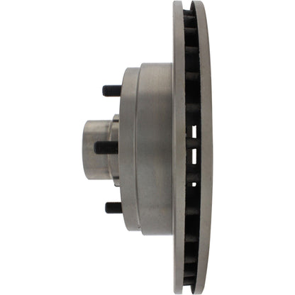 Centric Parts Disc Brake Rotor Standard with Non-Directional Finishes for 1990-2002 Chevrolet Astro GMC Safari 121.66016