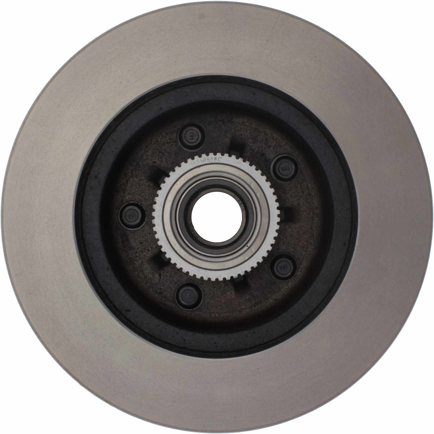 Centric Parts Disc Brake Rotor Standard with Non-Directional Finishes for 1990-2002 Chevrolet Astro GMC Safari 121.66016