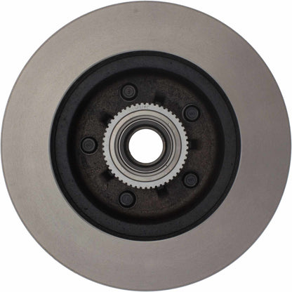 Centric Parts Disc Brake Rotor Standard with Non-Directional Finishes for 1990-2002 Chevrolet Astro GMC Safari 121.66016