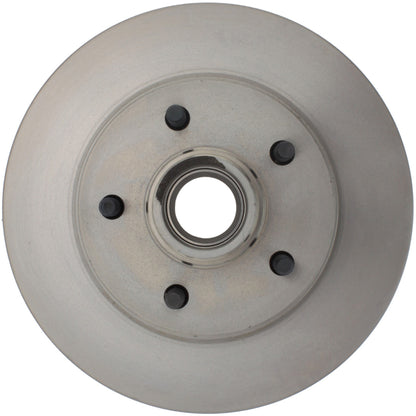Centric Parts Disc Brake Rotor Standard with Non-Directional Finishes for 1990-2002 Chevrolet Astro GMC Safari 121.66016