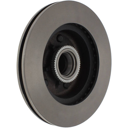Centric Parts Disc Brake Rotor Standard with Non-Directional Finishes for 1990-2002 Chevrolet Astro GMC Safari 121.66016