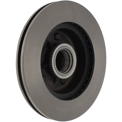 Centric Parts Disc Brake Rotor Standard with Non-Directional Finishes for 1990-2002 Chevrolet Astro GMC Safari 121.66016