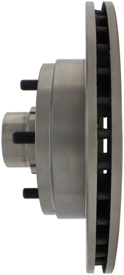 Centric Parts Disc Brake Rotor Standard with Non-Directional Finishes for 1990-2002 Chevrolet Astro GMC Safari 121.66016