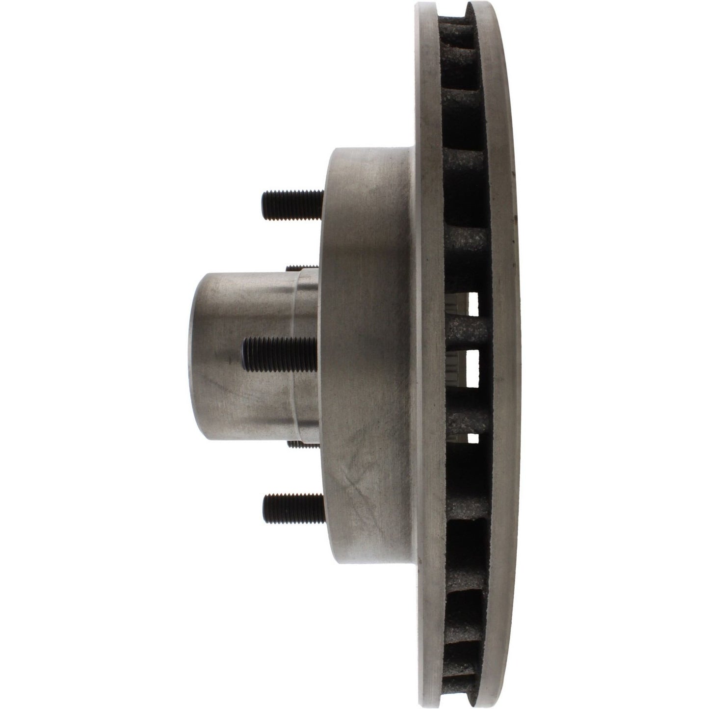 Centric Parts Disc Brake Rotor Standard with Non-Directional Finishes for 1991-2003 Chevrolet Blazer S10 GMC Jimmy Isuzu Hombre 121.66017