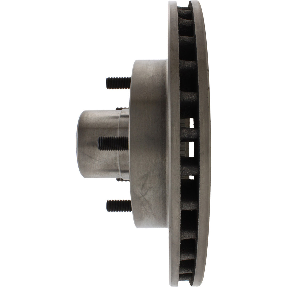 Centric Parts Disc Brake Rotor Standard with Non-Directional Finishes for 1991-2003 Chevrolet Blazer S10 GMC Jimmy Isuzu Hombre 121.66017