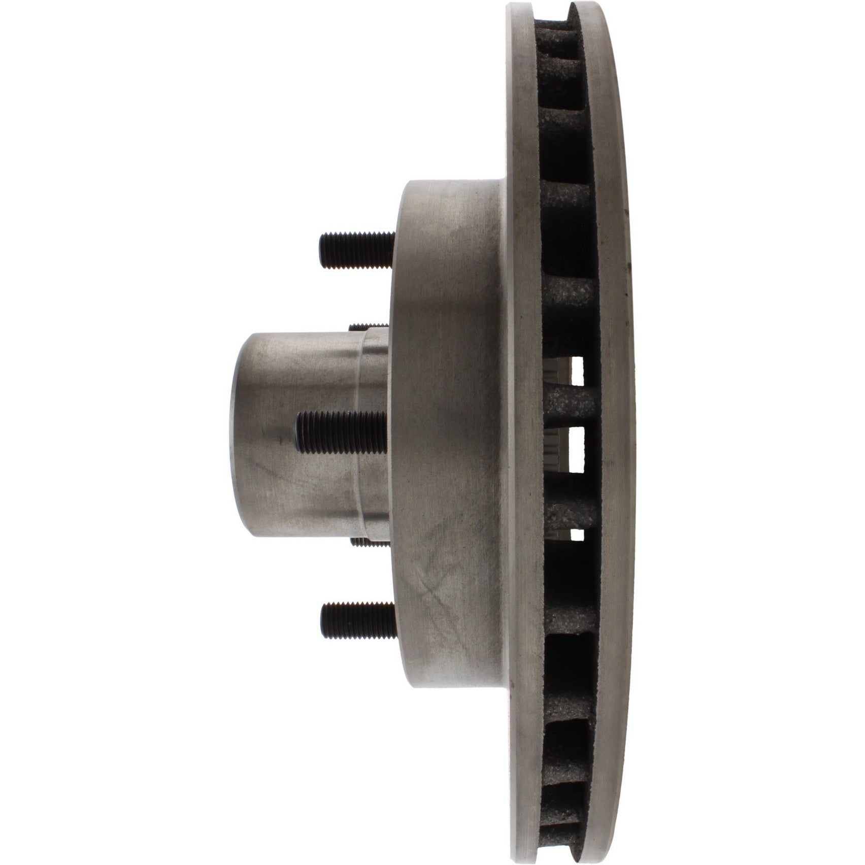 Centric Parts Disc Brake Rotor Standard with Non-Directional Finishes for 1991-2003 Chevrolet Blazer S10 GMC Jimmy Isuzu Hombre 121.66017