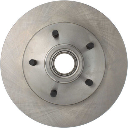 Centric Parts Disc Brake Rotor Standard with Non-Directional Finishes for 1991-2003 Chevrolet Blazer S10 GMC Jimmy Isuzu Hombre 121.66017