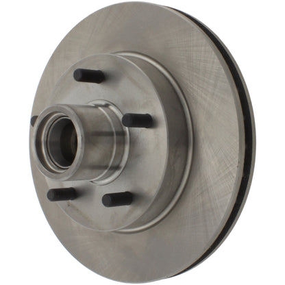 Centric Parts Disc Brake Rotor Standard with Non-Directional Finishes for 1991-2003 Chevrolet Blazer S10 GMC Jimmy Isuzu Hombre 121.66017