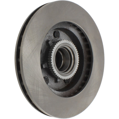 Centric Parts Disc Brake Rotor Standard with Non-Directional Finishes for 1991-2003 Chevrolet Blazer S10 GMC Jimmy Isuzu Hombre 121.66017