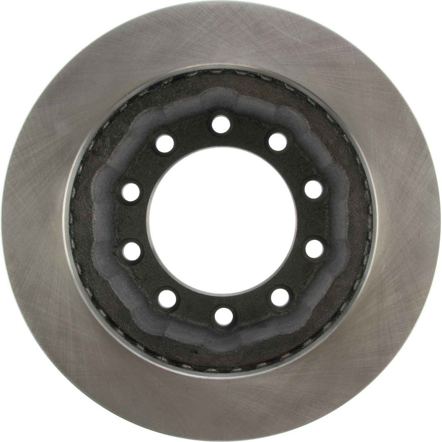 Centric Parts Disc Brake Rotor Standard with Non-Directional Finishes for Chevrolet C3500HD 1994-1991 121.66018
