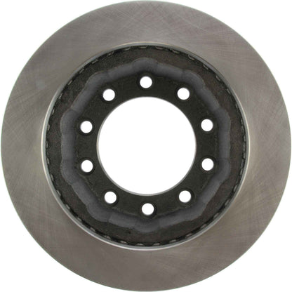 Centric Parts Disc Brake Rotor Standard with Non-Directional Finishes for Chevrolet C3500HD 1994-1991 121.66018