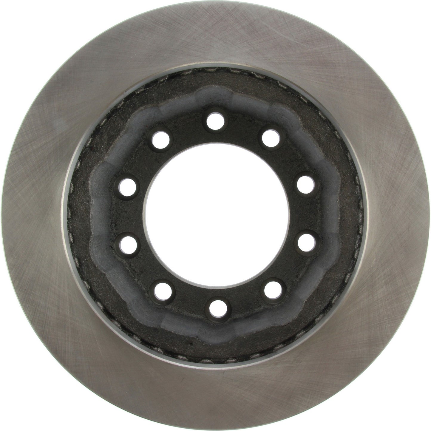 Centric Parts Disc Brake Rotor Standard with Non-Directional Finishes for Chevrolet C3500HD 1994-1991 121.66018