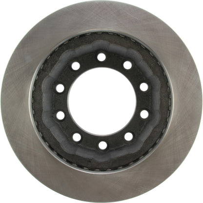 Centric Parts Disc Brake Rotor Standard with Non-Directional Finishes for Chevrolet C3500HD 1994-1991 121.66018