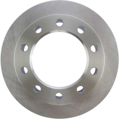 Centric Parts Disc Brake Rotor Standard with Non-Directional Finishes for Chevrolet C3500HD 1994-1991 121.66018