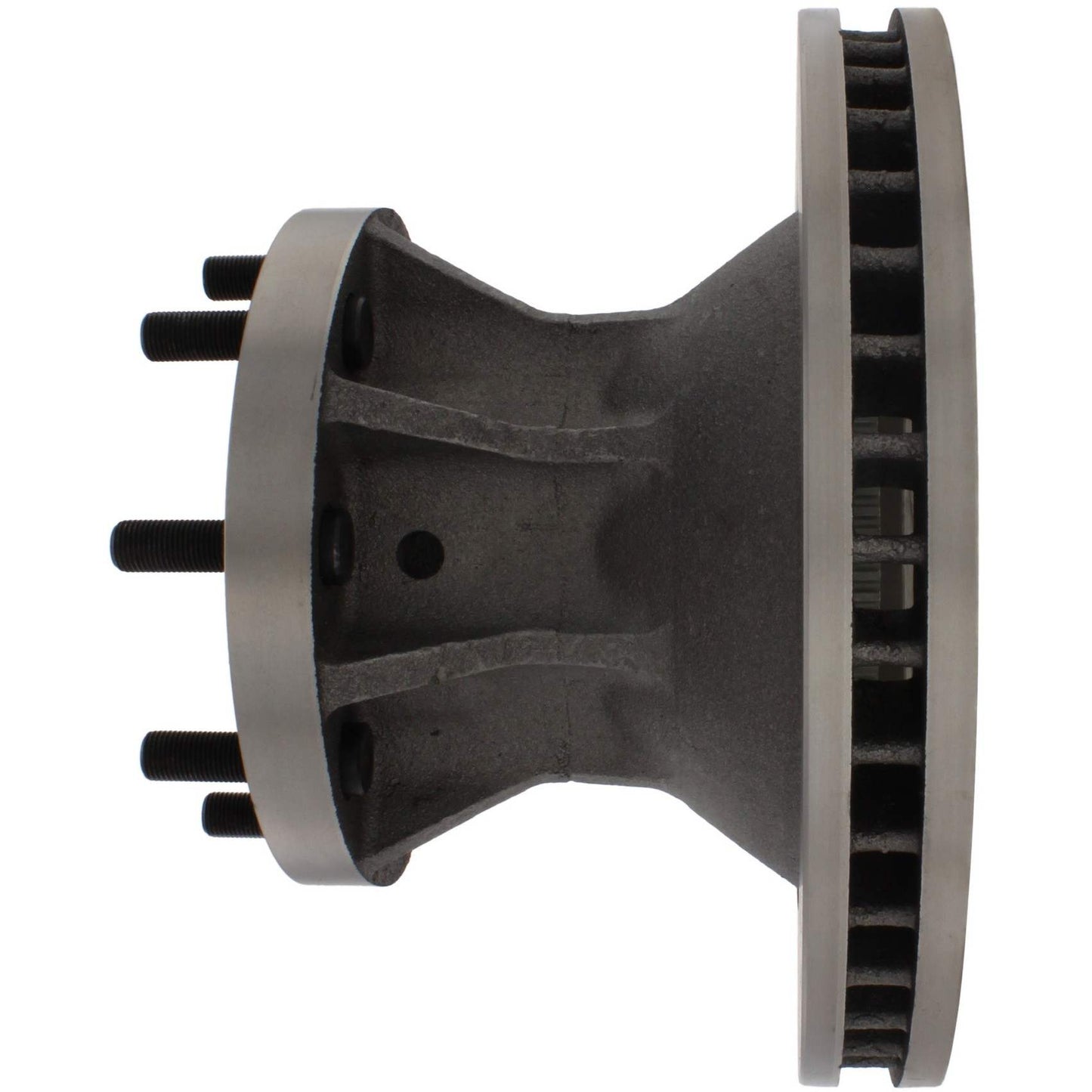 Centric Parts Disc Brake Rotor Standard with Non-Directional Finishes for Chevrolet G30 1993-1995, P30 1997-1999 121.66021