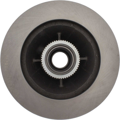 Centric Parts Disc Brake Rotor Standard with Non-Directional Finishes for Chevrolet G30 1993-1995, P30 1997-1999 121.66021