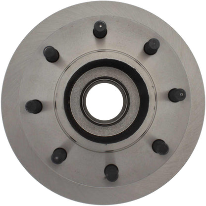 Centric Parts Disc Brake Rotor Standard with Non-Directional Finishes for Chevrolet G30 1993-1995, P30 1997-1999 121.66021
