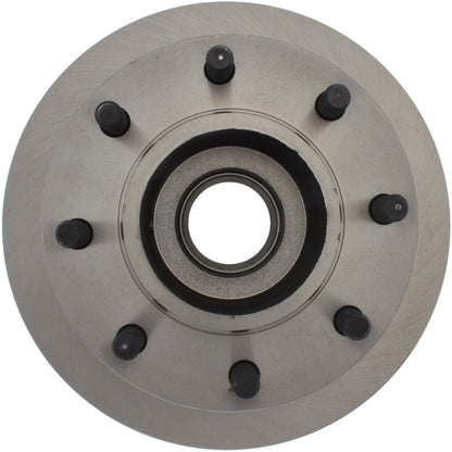 Centric Parts Disc Brake Rotor Standard with Non-Directional Finishes for Chevrolet G30 1993-1995, P30 1997-1999 121.66021