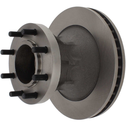 Centric Parts Disc Brake Rotor Standard with Non-Directional Finishes for Chevrolet G30 1993-1995, P30 1997-1999 121.66021
