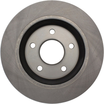 Centric Parts Disc Brake Rotor Standard with Non-Directional Finishes for 1990-2002 Chevrolet Astro GMC Safari 121.66022