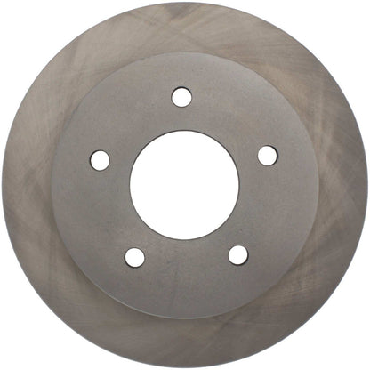 Centric Parts Disc Brake Rotor Standard with Non-Directional Finishes for 1990-2002 Chevrolet Astro GMC Safari 121.66022