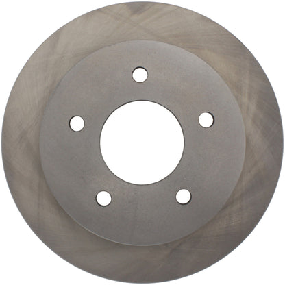 Centric Parts Disc Brake Rotor Standard with Non-Directional Finishes for 1990-2002 Chevrolet Astro GMC Safari 121.66022