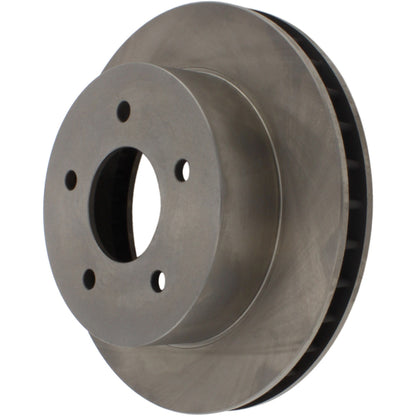 Centric Parts Disc Brake Rotor Standard with Non-Directional Finishes for 1990-2002 Chevrolet Astro GMC Safari 121.66022