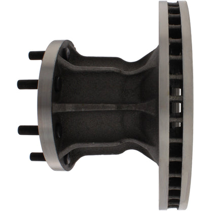 Centric Parts Disc Brake Rotor and Hub Assembly Standard Brake Rotor with Non-Directional Finishes for 2000-1983 Chevrolet C35 1994-1990 C3500 1994-1990 GMC C3500 121.66023