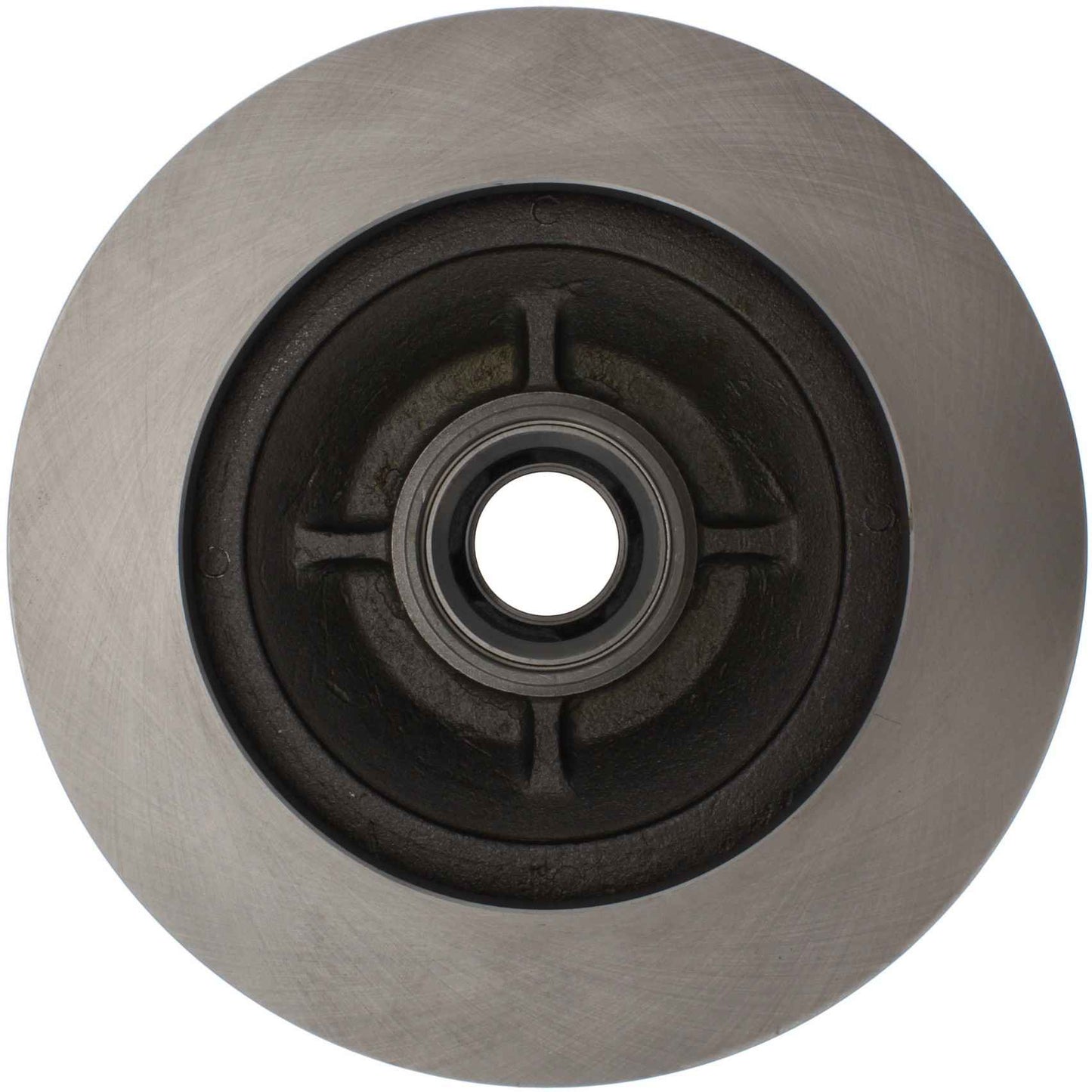 Centric Parts Disc Brake Rotor and Hub Assembly Standard Brake Rotor with Non-Directional Finishes for 2000-1983 Chevrolet C35 1994-1990 C3500 1994-1990 GMC C3500 121.66023