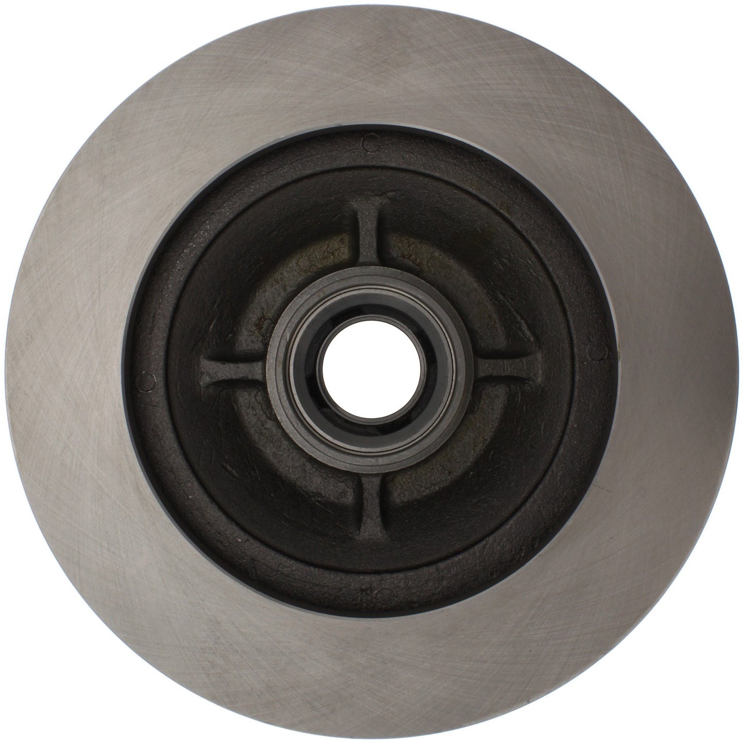 Centric Parts Disc Brake Rotor and Hub Assembly Standard Brake Rotor with Non-Directional Finishes for 2000-1983 Chevrolet C35 1994-1990 C3500 1994-1990 GMC C3500 121.66023